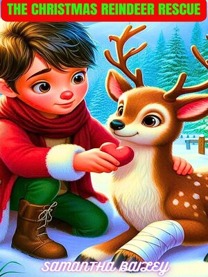 cover image of The Christmas Reindeer Rescue